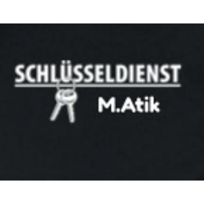 Monther Atik Schlüsseldienst in Würzburg - Logo