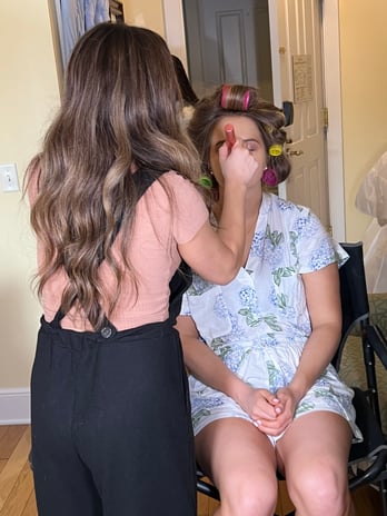 Images Radiate Studio | Esthetics & Event Makeup + Hair