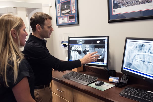Images Just Smiles - General, Cosmetic & Implant Dentistry