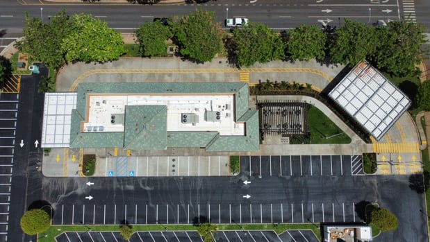 Images G-FORCE Parking Lot Striping of O'ahu