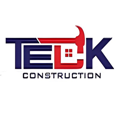 Teck Construction Logo