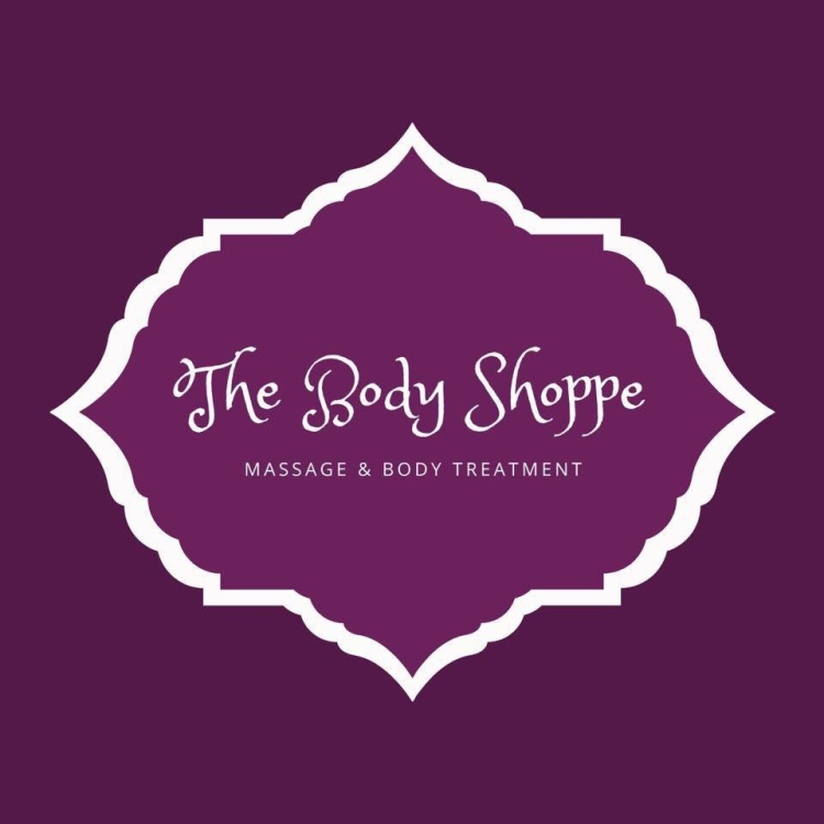 Body Shoppe Massage & Body Treatment Logo