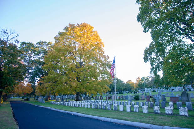 Images Saint Lawrence Cemetery