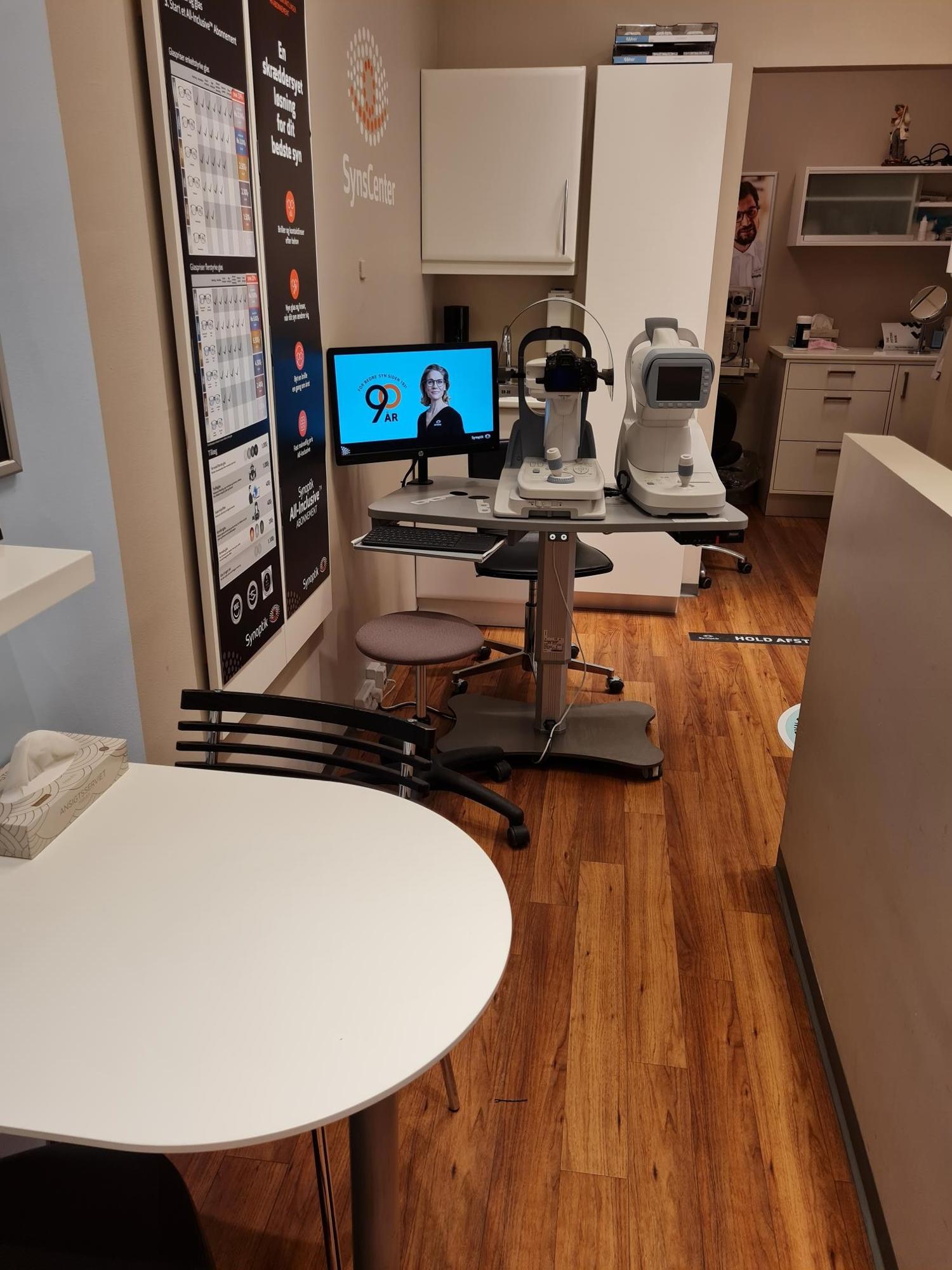 Images Optiker Synoptik Lyngby Hovedgade