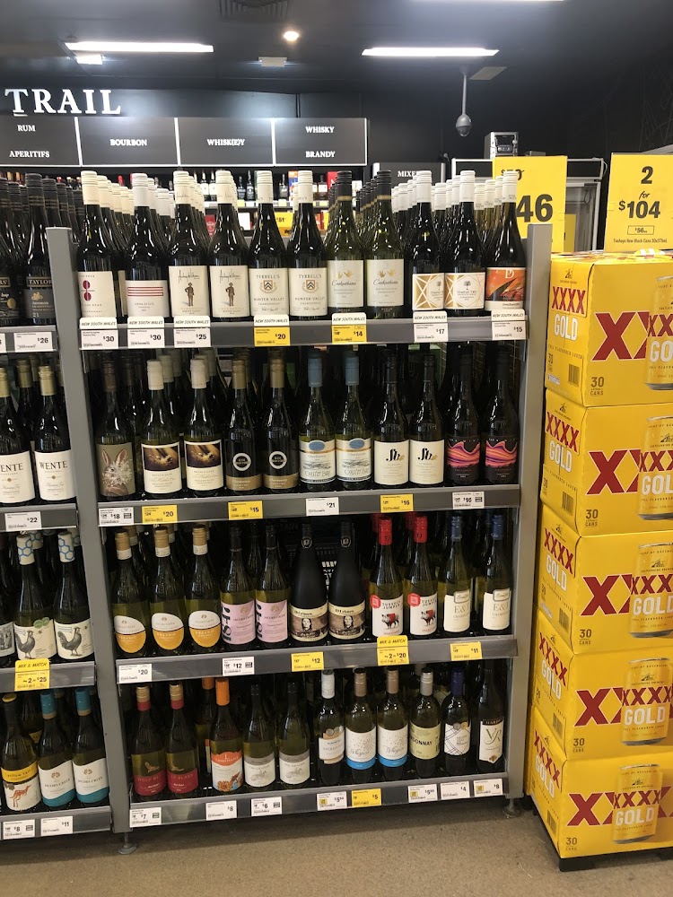 Images Liquorland Lake Innes