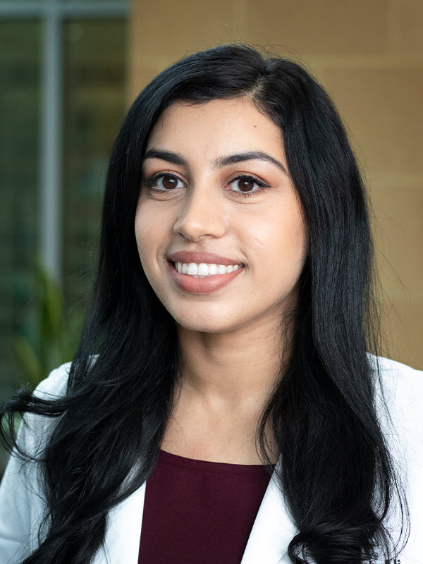 Headshot of Farah Ali, DO