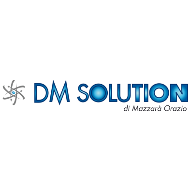Logo Dm Solution - Centro Assistenza Urmet ed Elkron Catania 392 867 1230