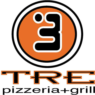 Pizzeria Tre Merate Logo