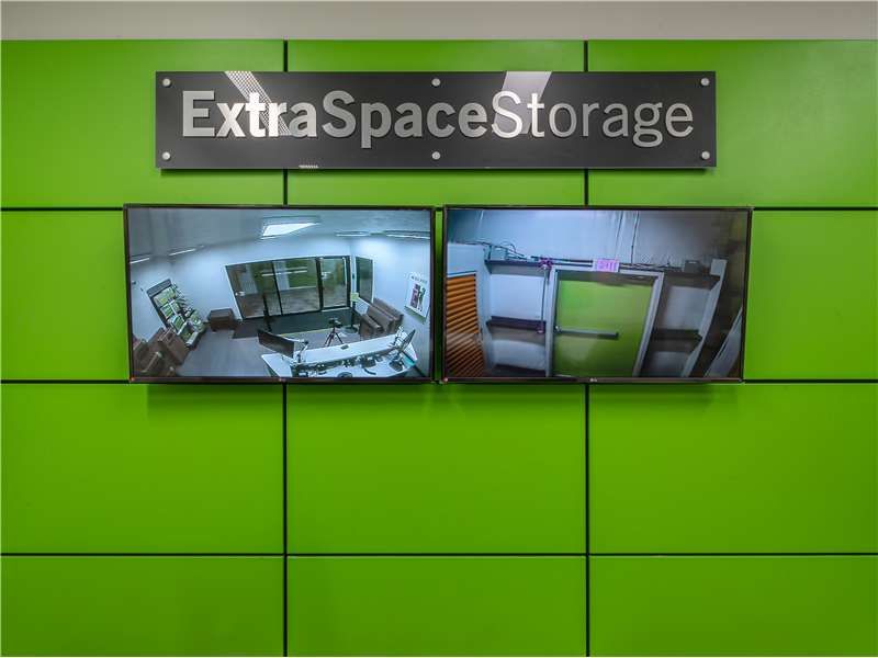 Security Screens - Extra Space Storage at 12620 Ryewater Dr, Houston, TX 77089