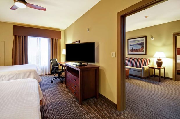 Images Homewood Suites by Hilton Kalispell, MT