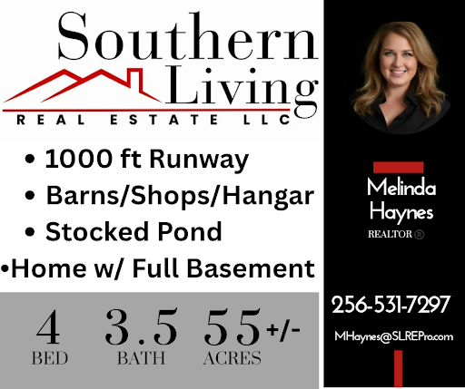 Images Melinda Haynes Realtor, Southern Living Real Estate LLC.