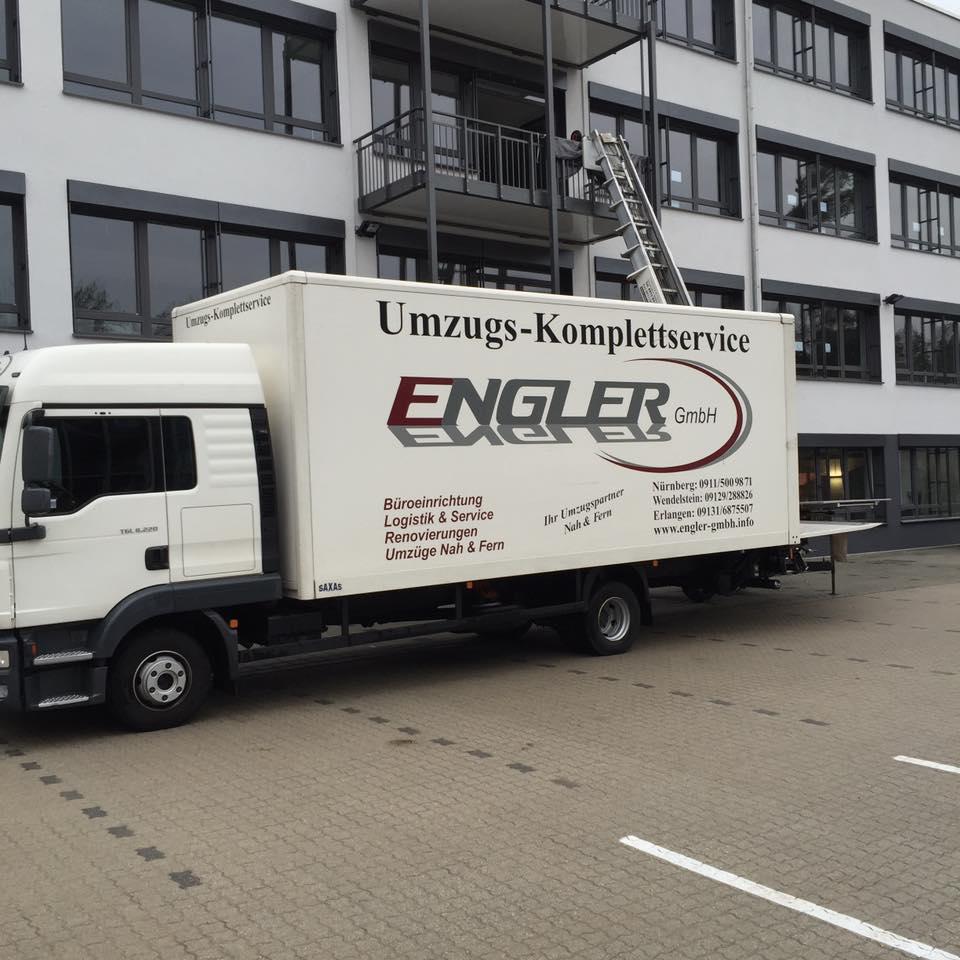 Bilder Engler GmbH - Umzüge Wendelstein