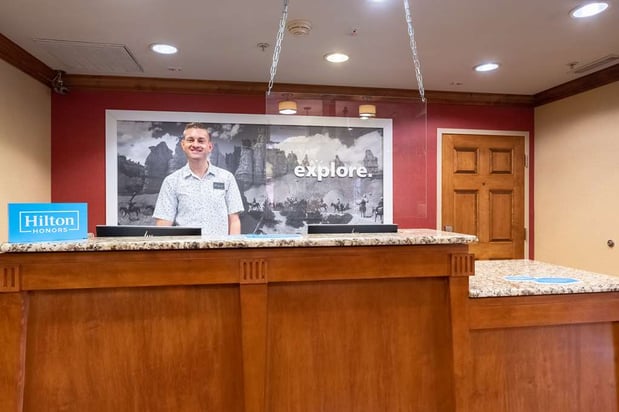 Images Hampton Inn Richfield