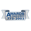 Awards Fence & Deck Logo