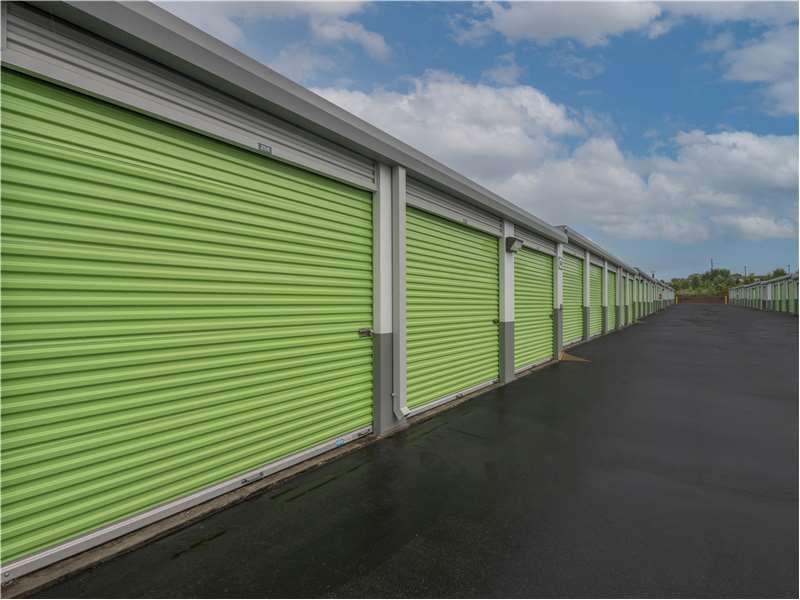 Exterior Units - Extra Space Storage at 2855 N Houston Levee Rd, Cordova, TN 38016