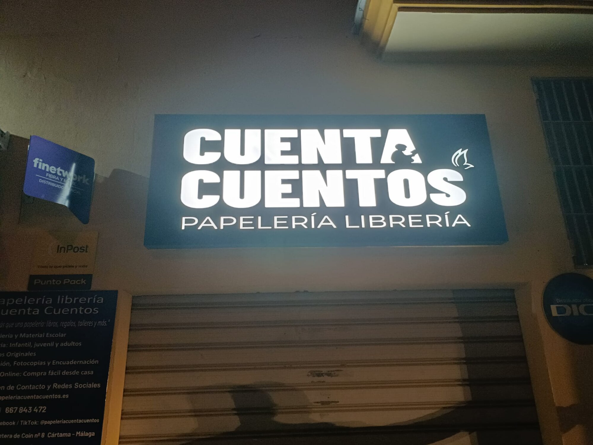 Images Papelería librería Cuenta Cuentos Cártama