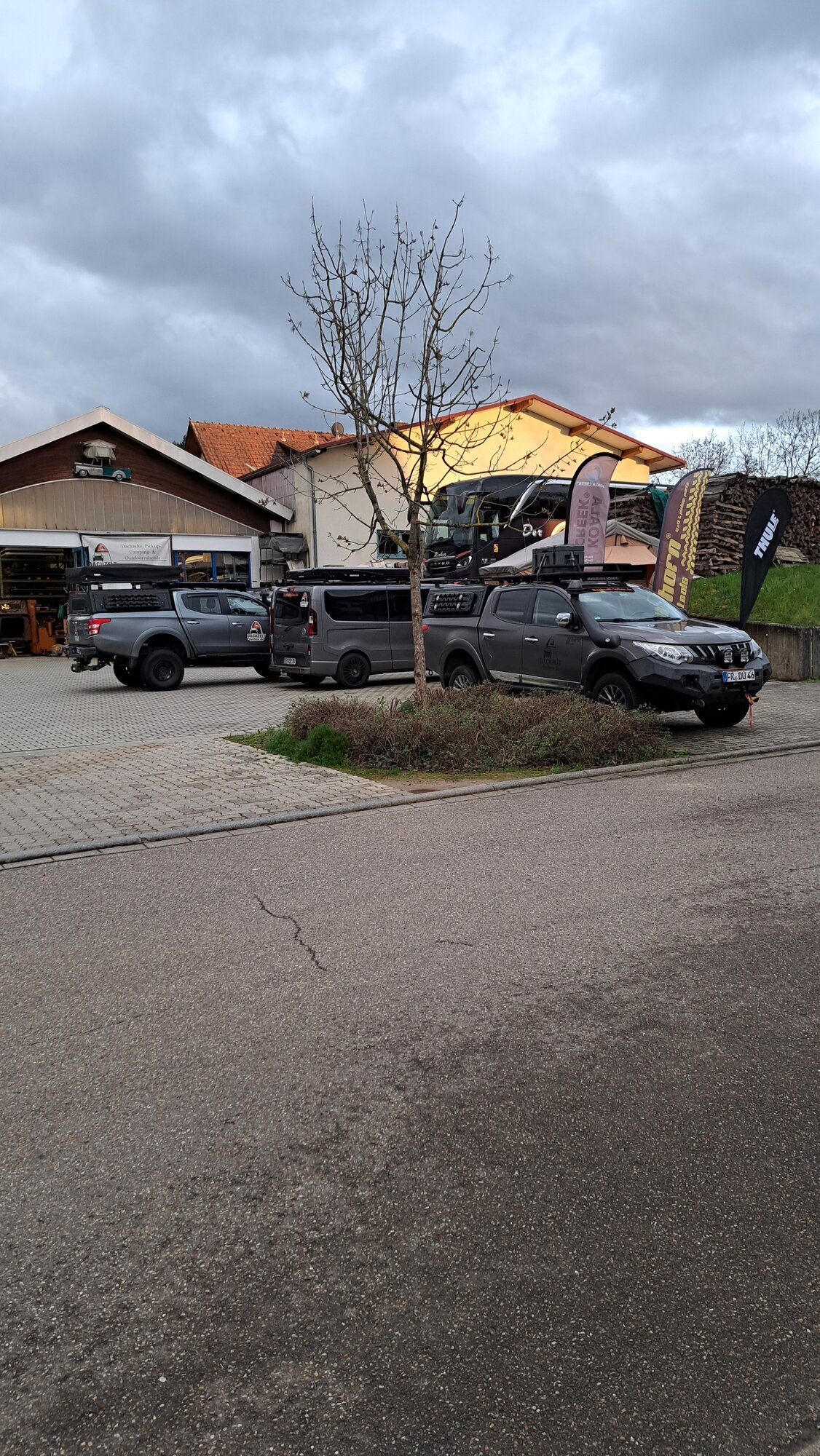 Dachzelt-leihen.de Martin Schneider und Michael Duvier GbR, In den Engematten 6 in Glottertal