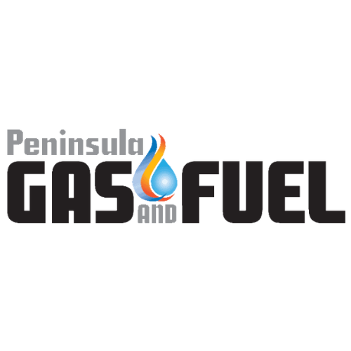 Peninsula Gas & Fuel Logo