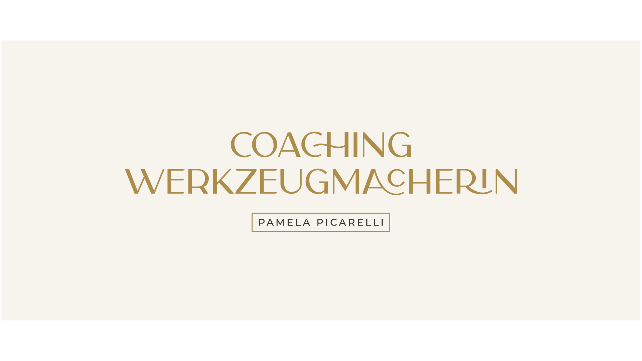 Coaching Werkzeugmacherin Pamela Picarelli in Minden in Westfalen - Logo