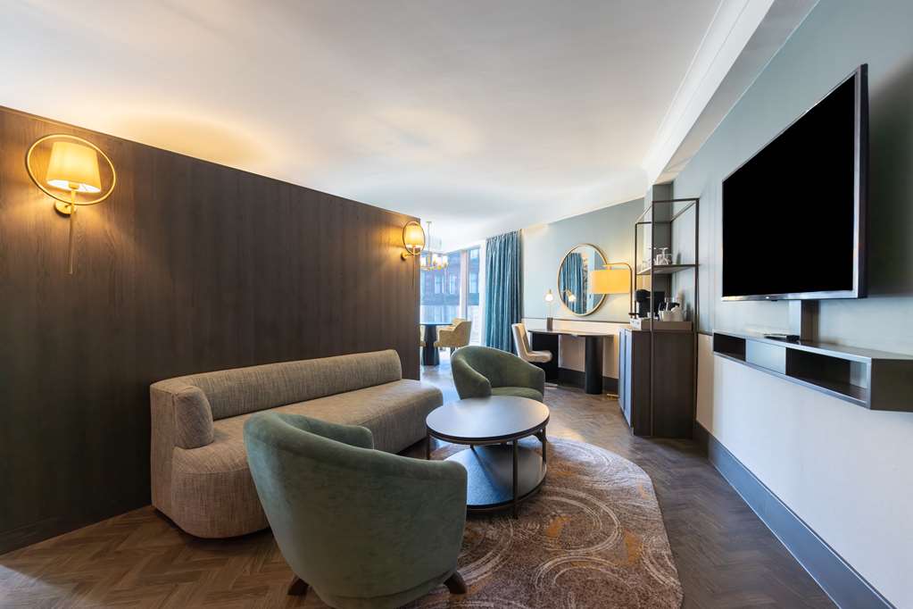 Images Radisson Blu Hotel, Glasgow