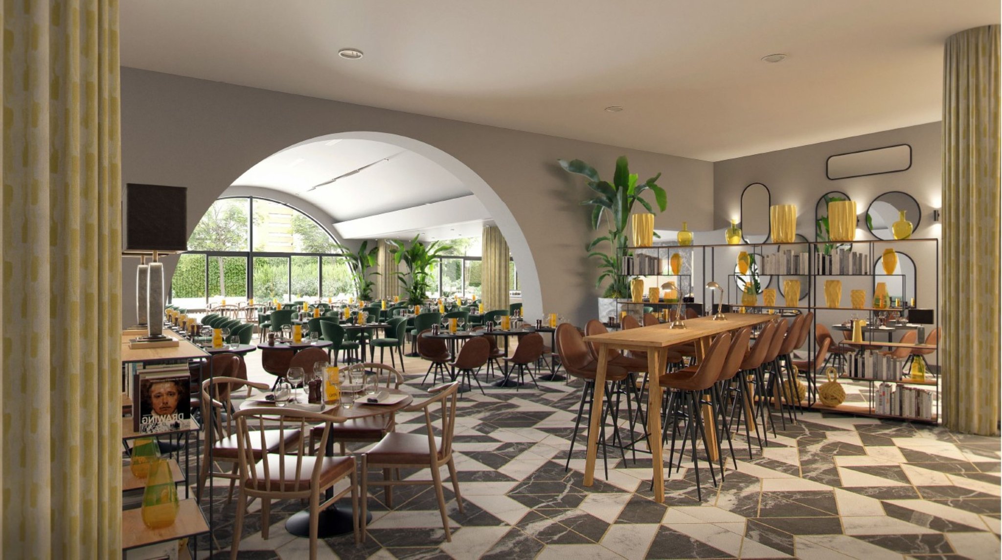 Images voco Szekesfehervar by IHG