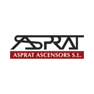 Asprat Ascensors Logo