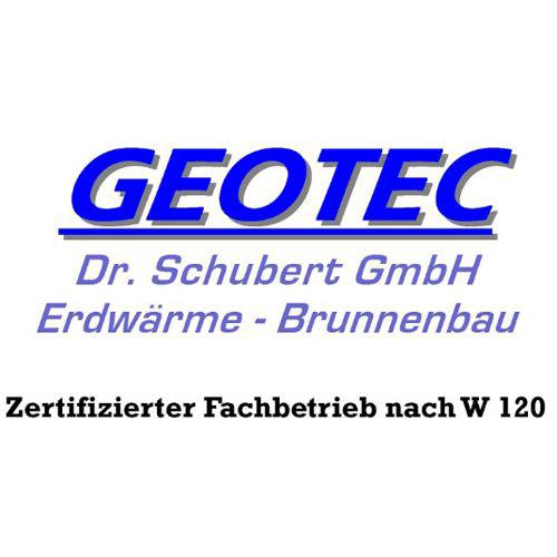 Logo GEOTEC Ingenieurleistungen Dr. Schubert GmbH
