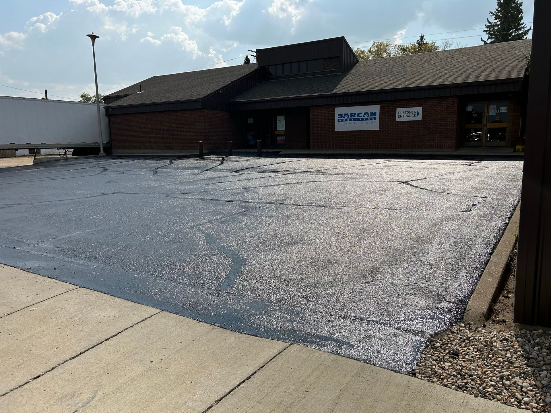 Canadian Paving Services Image