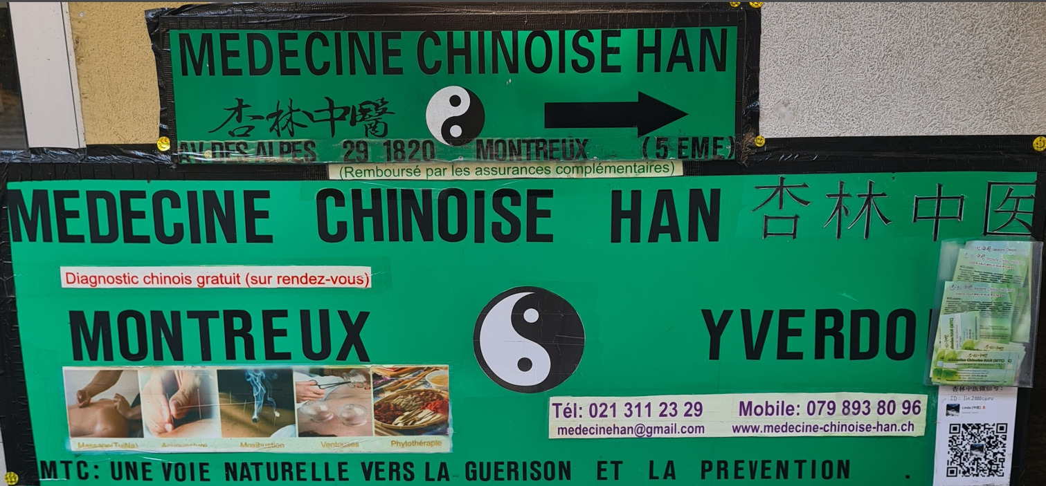 Bilder Médecine Traditionnelle Chinoise HAN Sàrl