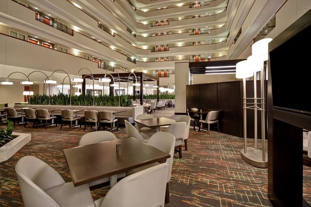 Images Embassy Suites by Hilton Little Rock