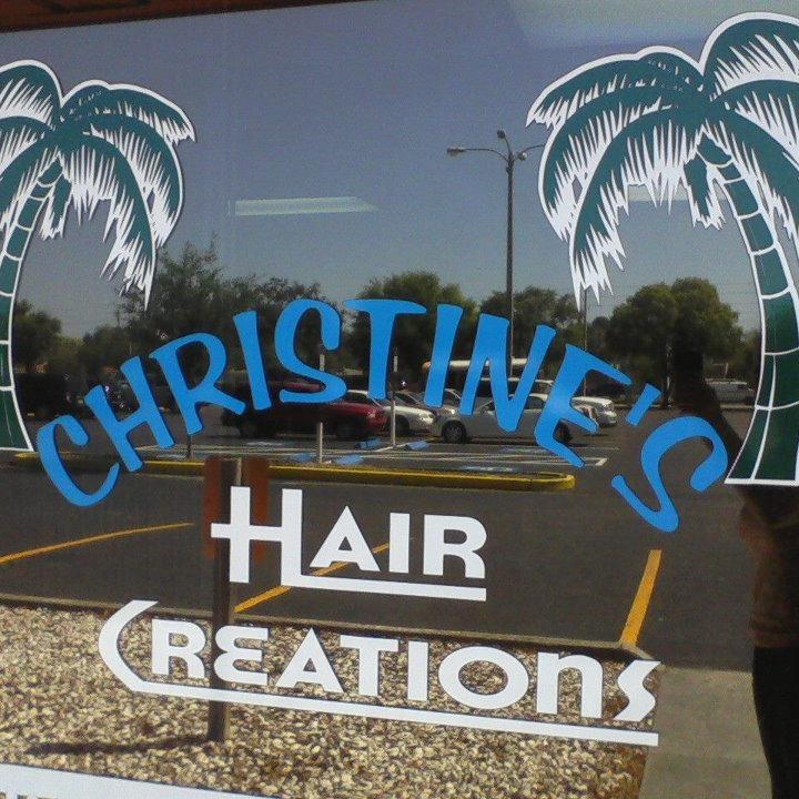 Christine's Hair Creations Logo