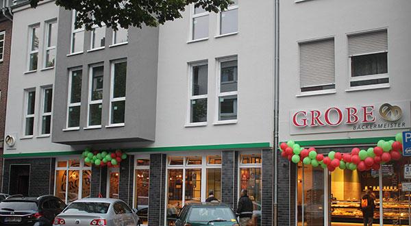 Bäckermeister Grobe GmbH & Co. KG Schwerte Rathausstr., Rathausstrasse 15-17 in Schwerte