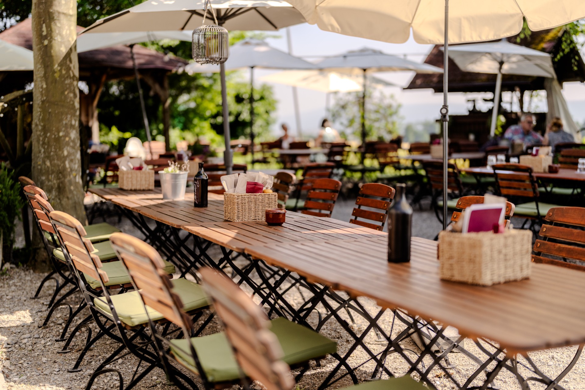 Bilder Restaurant Geerlisburg