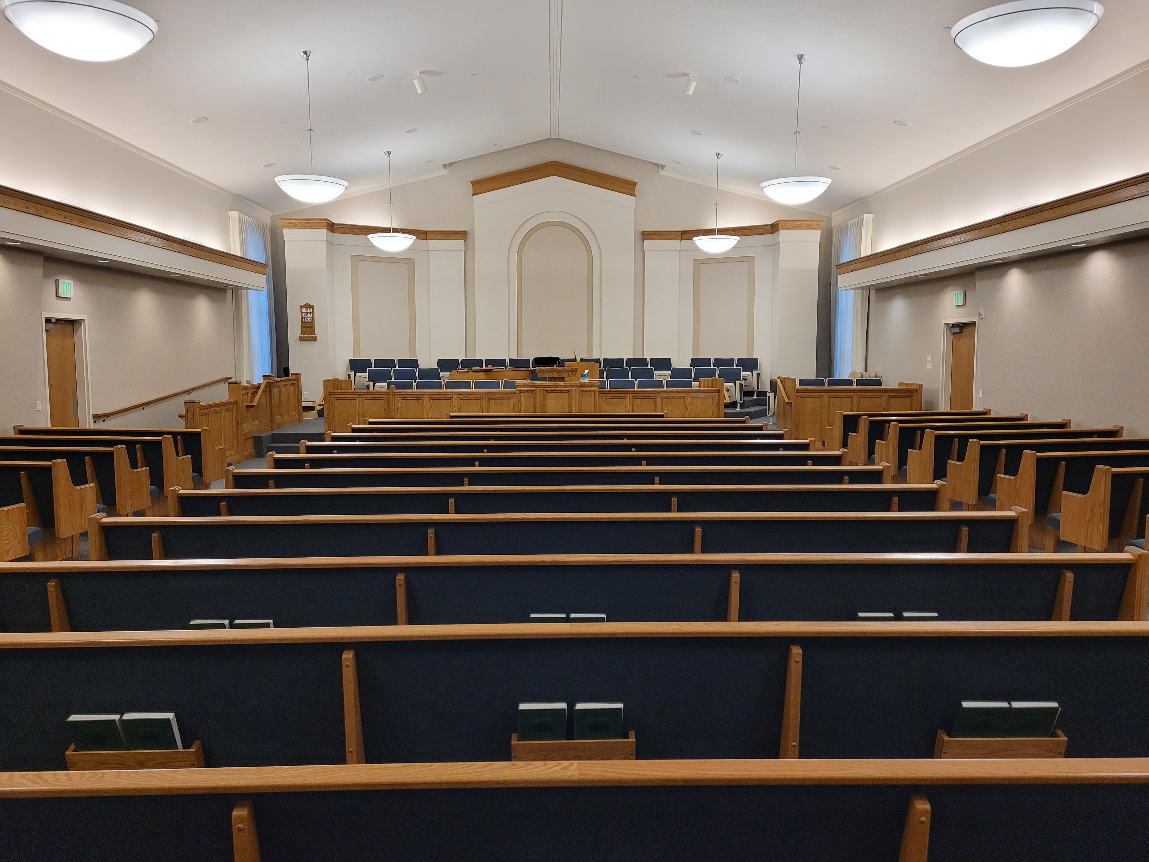 The Church of Jesus Christ of Latter-day Saints Image