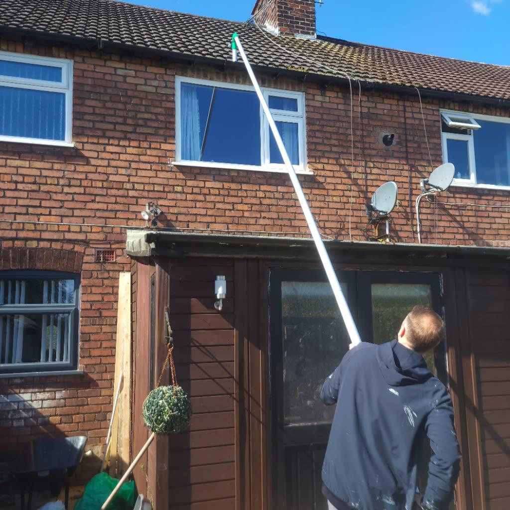 Clean Touch Window Cleaning Wallasey 07935 764654