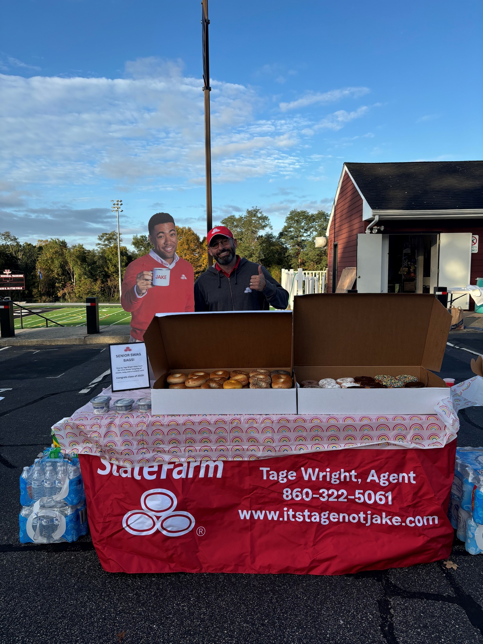 Tage Wright - State Farm Insurance Agent Image