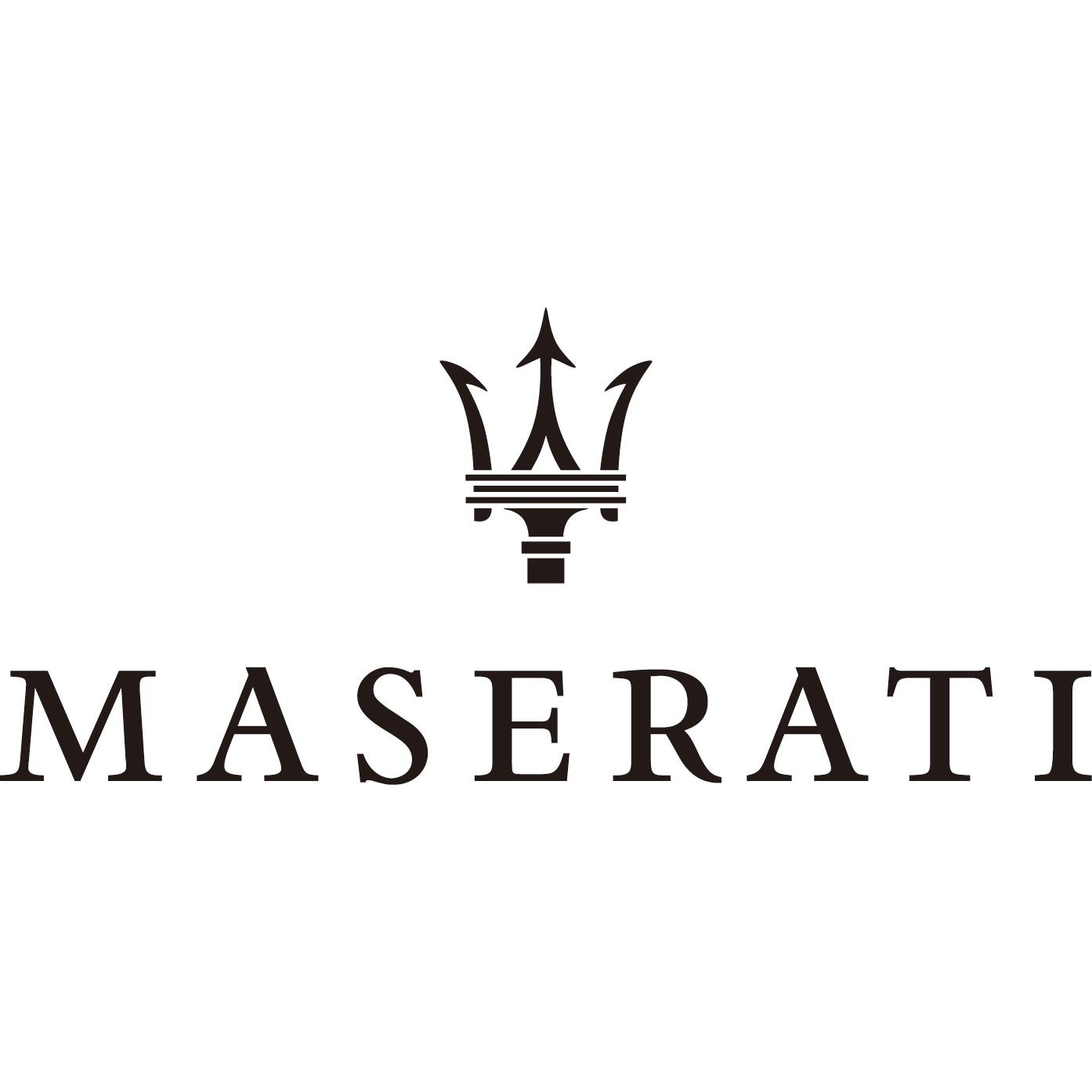 マセラティ 仙台 Logo