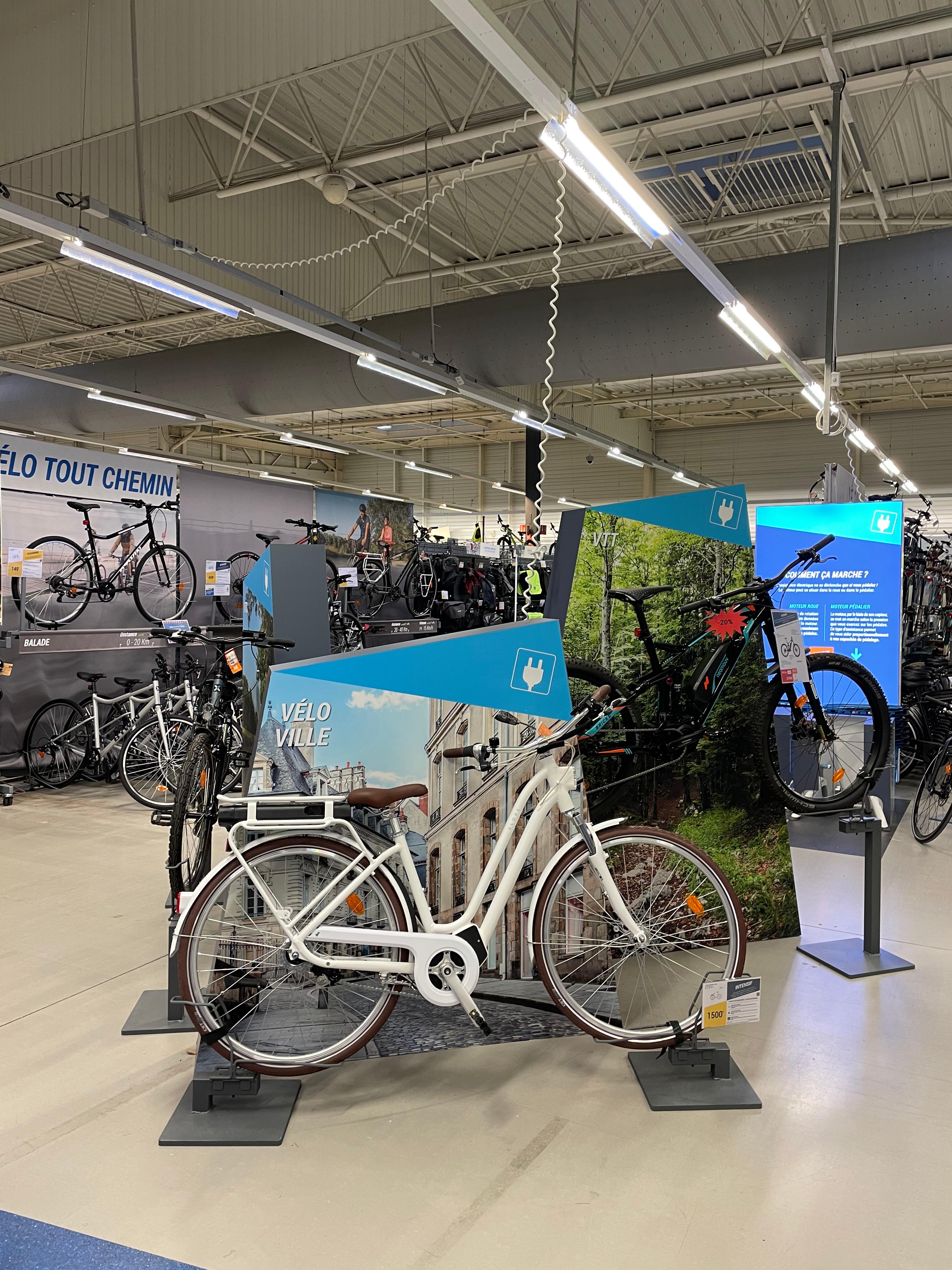 Decathlon Rennes Chantepie
