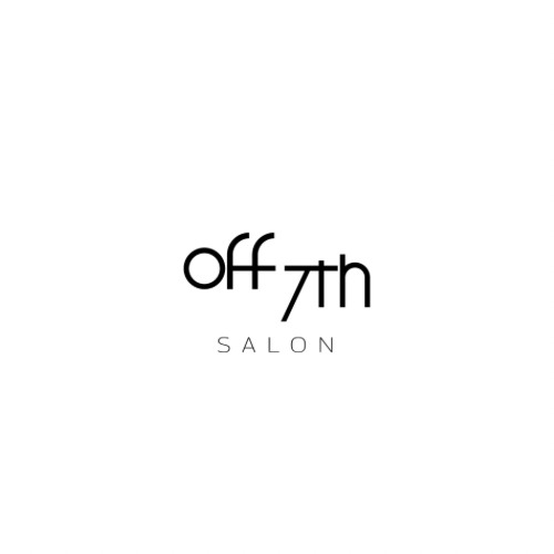 Off 7th Hair Salon Logo