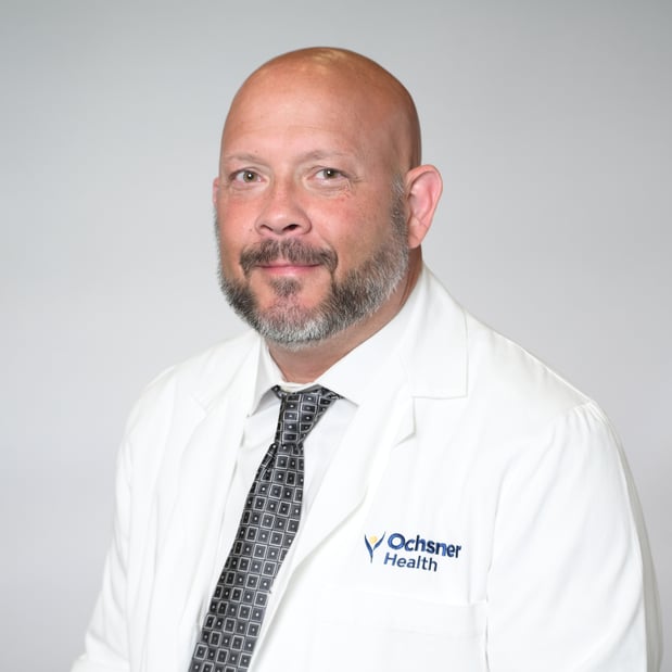 Images Vincent L. Spinosa-Parker, FNP-C