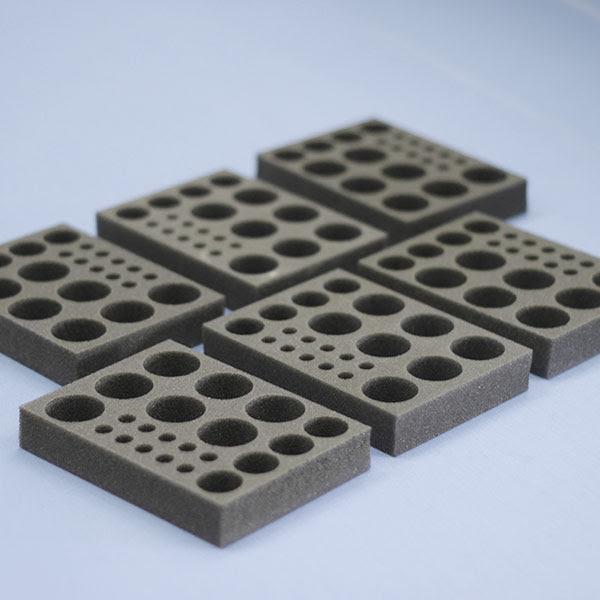 Images PJ Bowers - Engineered and Specialty Foam Solutions