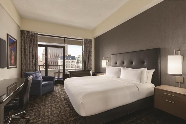 Images Hilton San Francisco Financial District