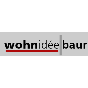 Wohnidée Baur Logo
