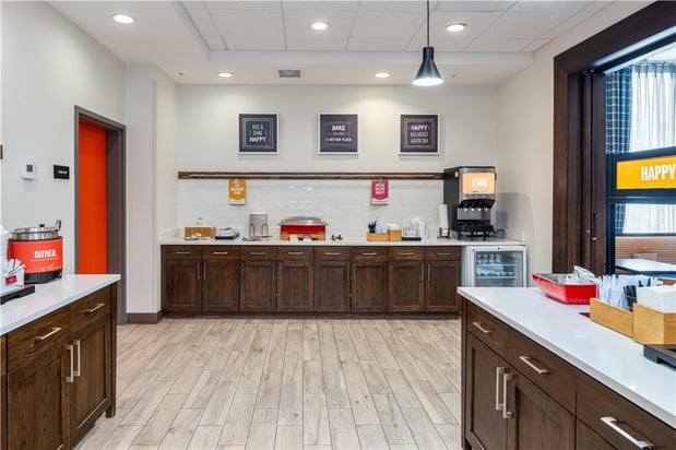 Images Hampton Inn & Suites Logan
