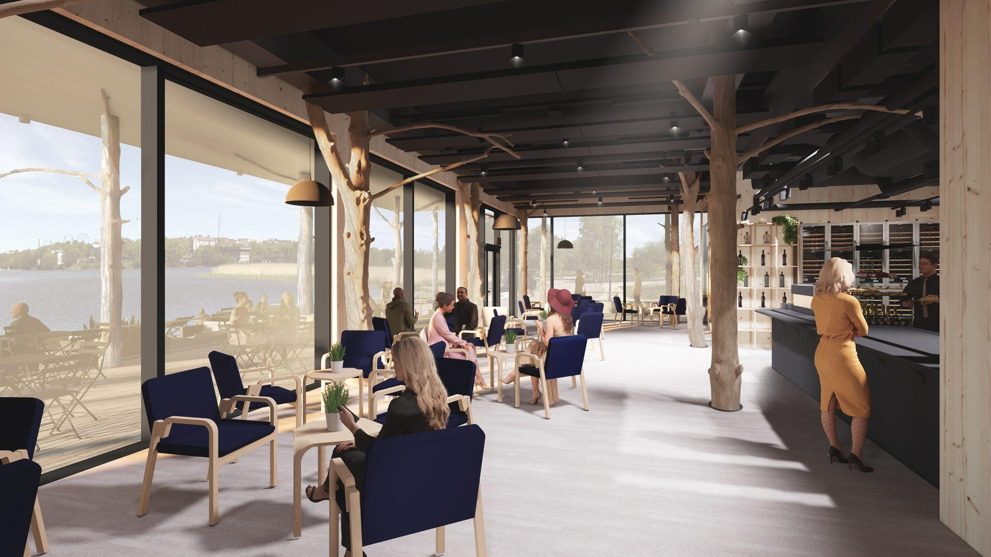 Images Finlandia Cafe&Wine