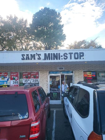 Images CoinFlip Bitcoin ATM - Sam's Mini Stop (Concord)