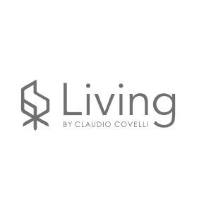 Living by Claudio Covelli GmbH Logo