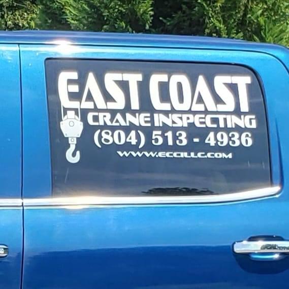Images East Coast Crane Inspecting LLC