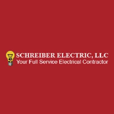 Schreiber Electric, LLC Logo