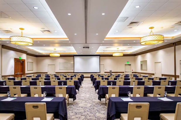 Images DoubleTree by Hilton San Diego Bayside